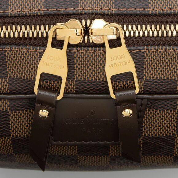 Louis Vuitton Damier Ebene Rivington PM Satchel - Picture 10 of 16
